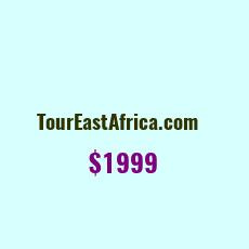 Domain Name: TourEastAfrica.com For Sale: $1999