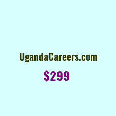 Domain Name: UgandaCareers.com For Sale: $299