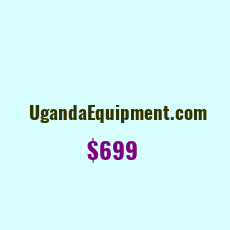 Domain Name: UgandaEquipment.com For Sale: $999