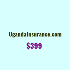 Domain Name: UgandaInsurance.com For Sale: $399