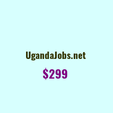 Domain Name: UgandaJobs.net For Sale: $299