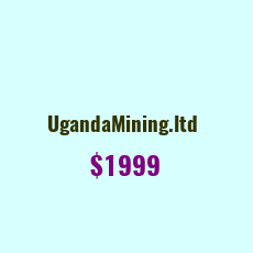 Domain Name: UgandaMining.ltd For Sale: $999