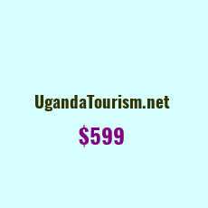 Domain Name: UgandaTourism.net For Sale: $599