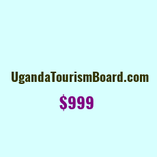 Domain Name: UgandaTourismBoard.com For Sale: $999