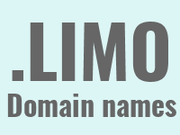 Buy .LIMO Extension Domains For Sale