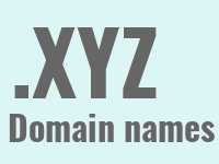 Buy .XYZ Extension Domains For Sale